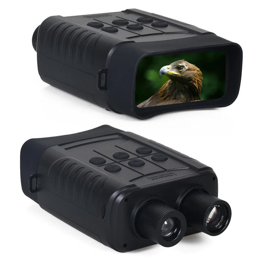 Clear Vision™ Binoculars PRO / MAX - Digital Night Vision Goggles IR Optics