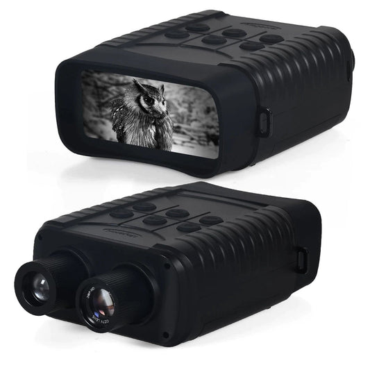 Clear Vision™ Binoculars PRO / MAX - Digital Night Vision Goggles IR Optics