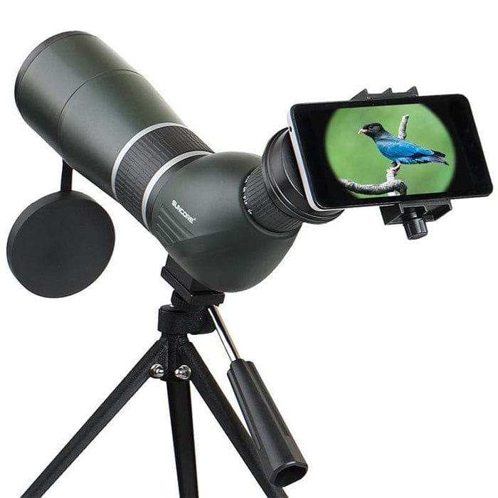 Clear Vision™ HD Spotting Telescope