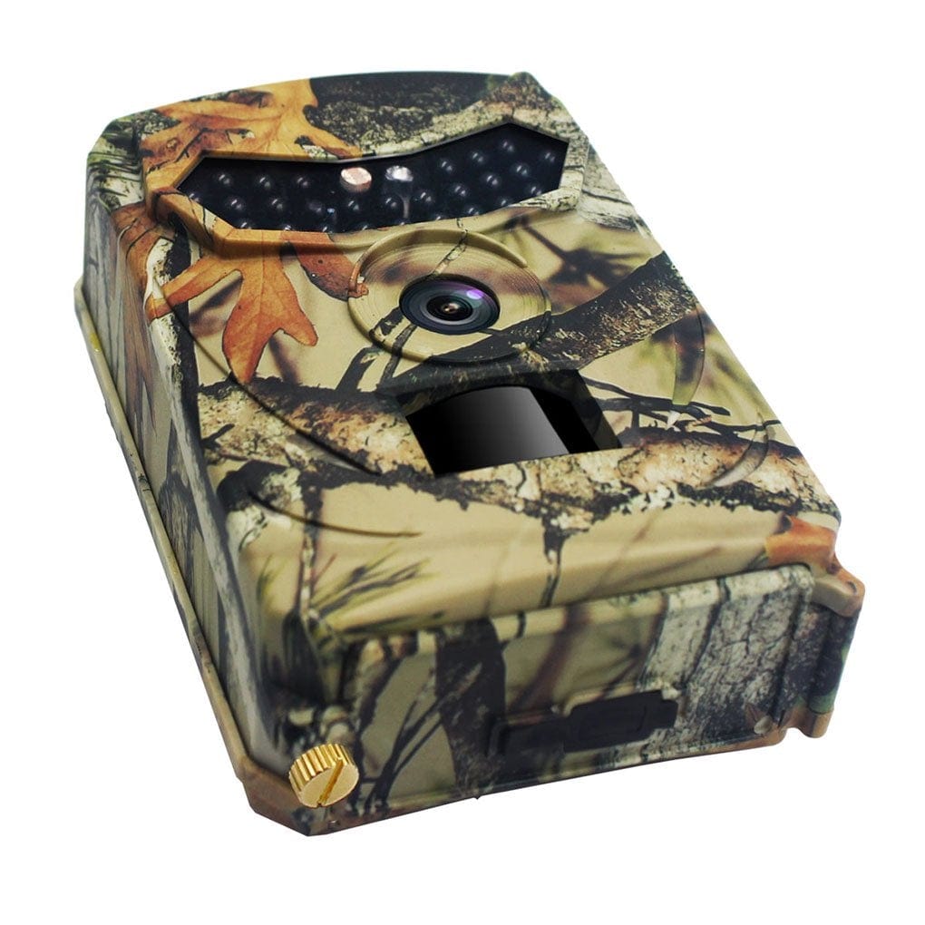 Clear Vision™ Cam - Wildlife Trail Camera (Version: Trail)