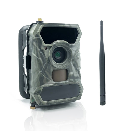 Clear Vision™ Cam - Cellular Wireless Wildlife Trail Camera