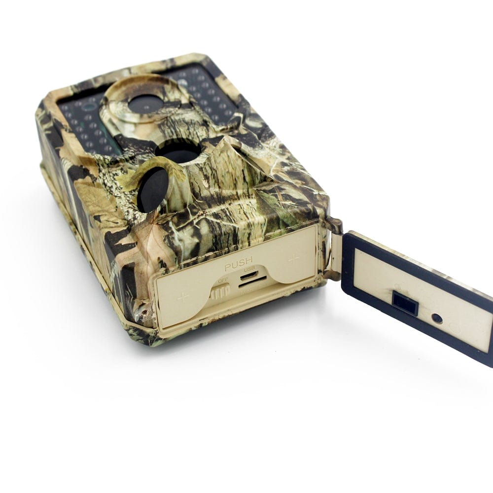 Clear Vision™ Cam - Wildlife Trail Camera (Version: Desert)