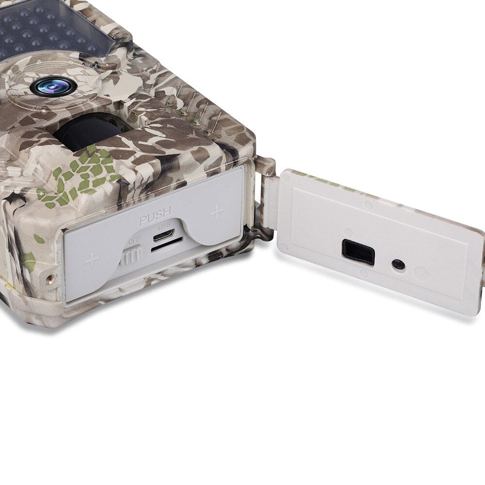 Clear Vision™ Cam - Wildlife Trail Camera (Version: Woodlands)