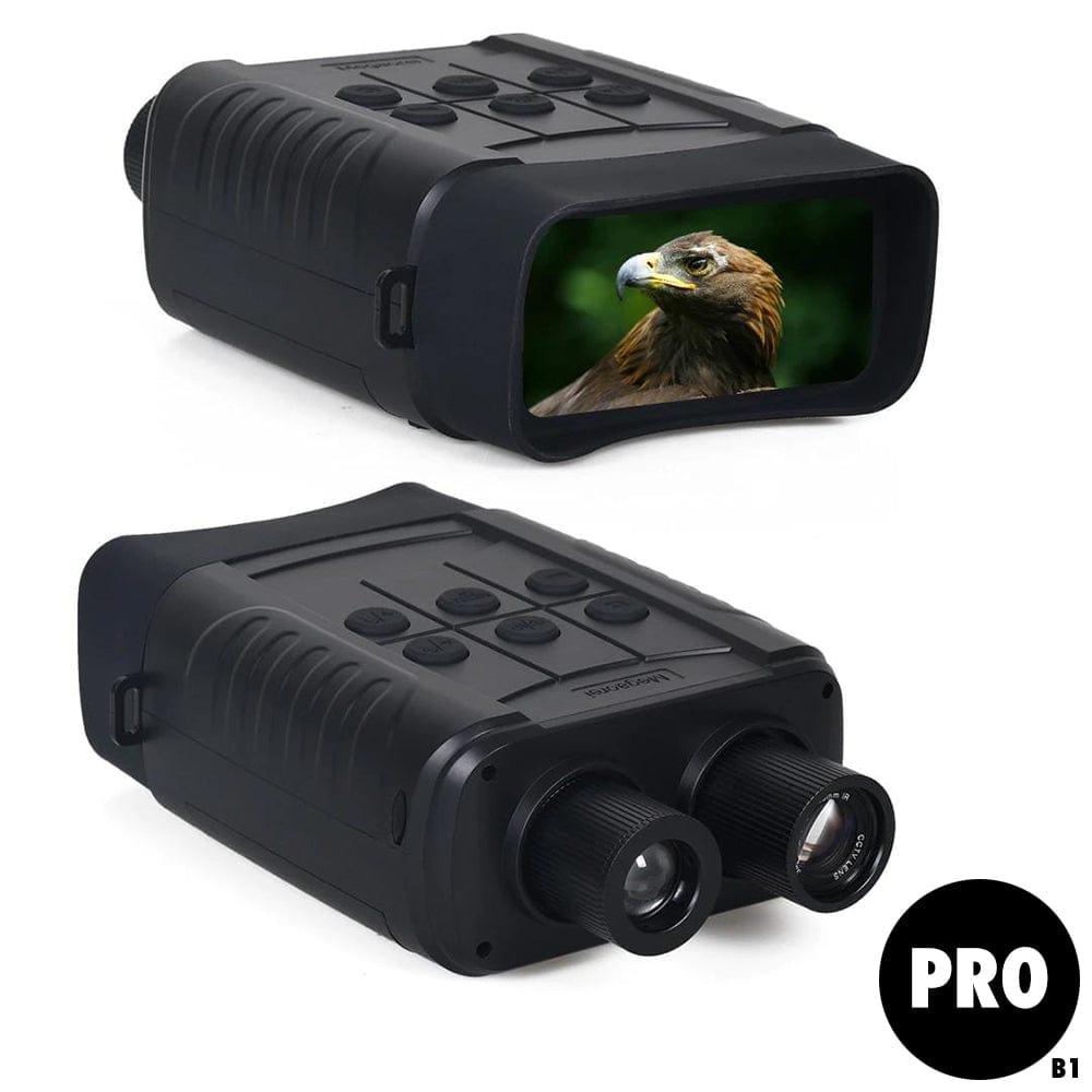 Clear Vision™ Binoculars - Digital Night Vision Goggles IR Optics