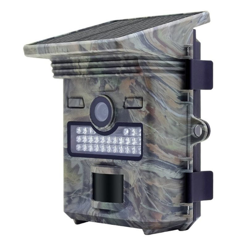 Solar Hunting Trail Camera