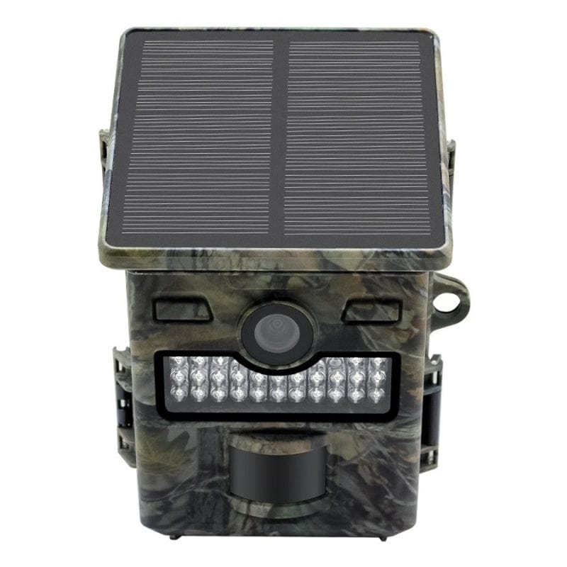 Solar Hunting Trail Camera