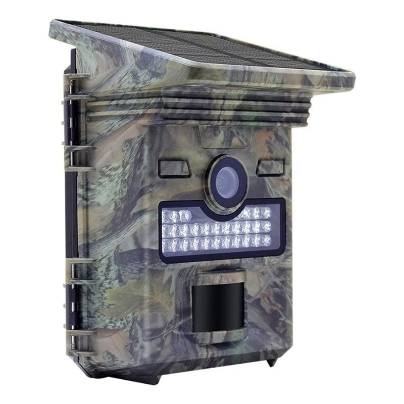 Solar Hunting Trail Camera