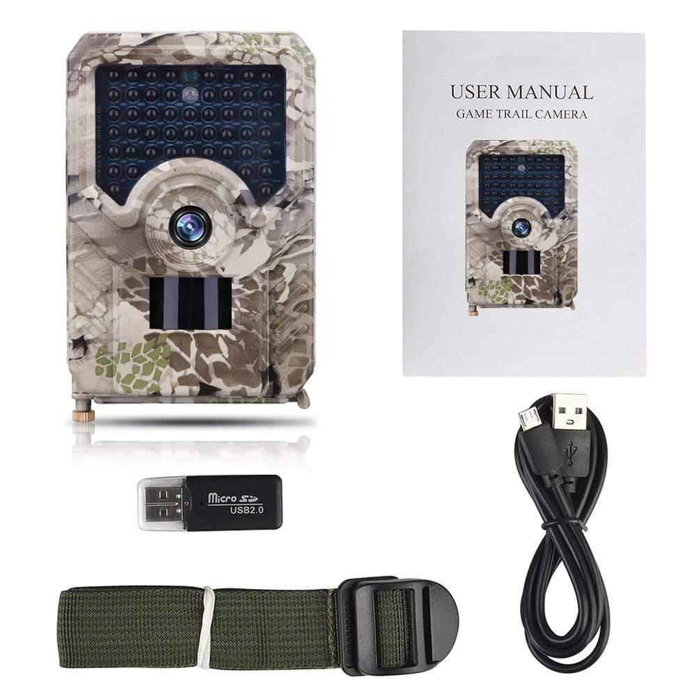 Clear Vision™ Cam - Wildlife Trail Camera