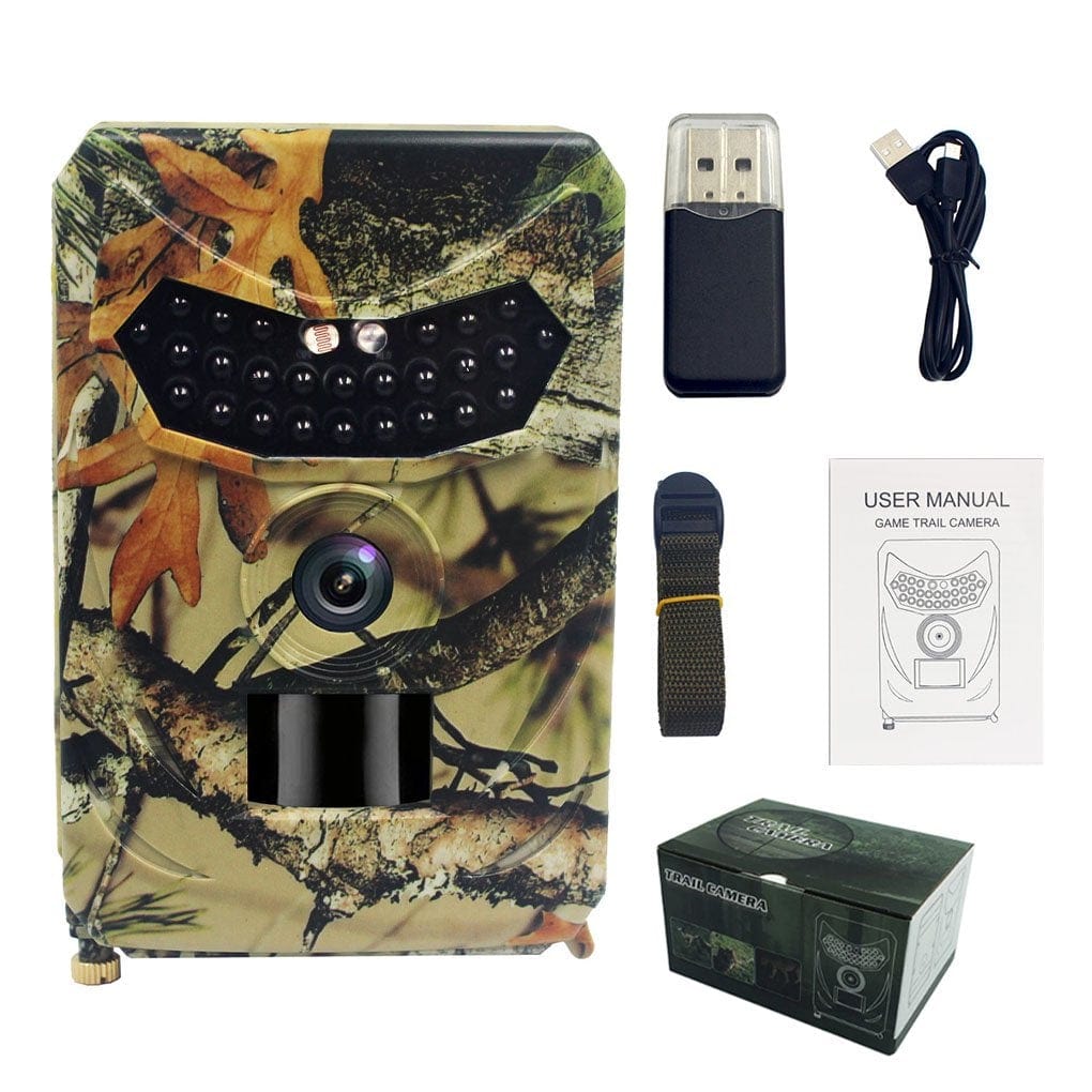 Clear Vision™ Cam - Wildlife Trail Camera (Version: Trail)