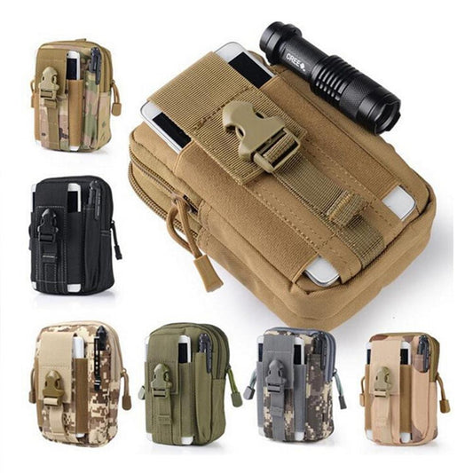 Tactical Camera Bag